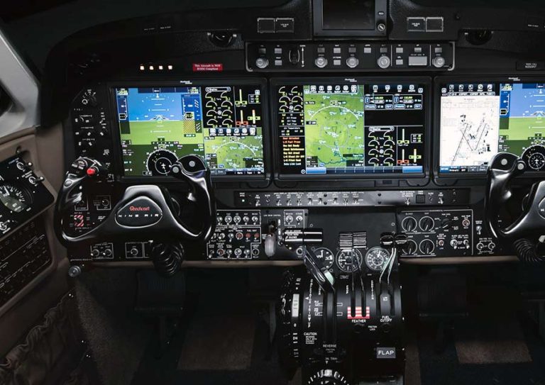 King Air 350i