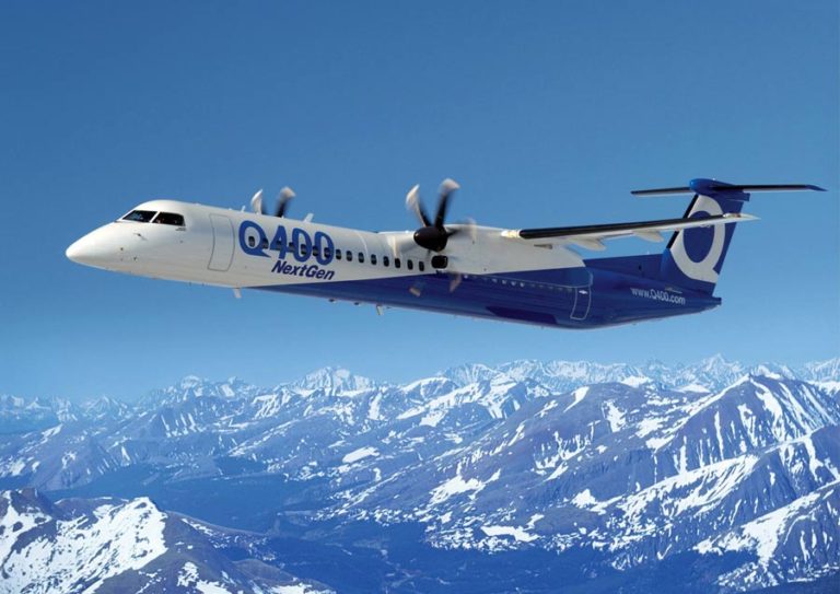 Bombardier Q400