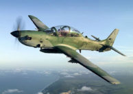 Embraer – EMB 314 Super Tucano