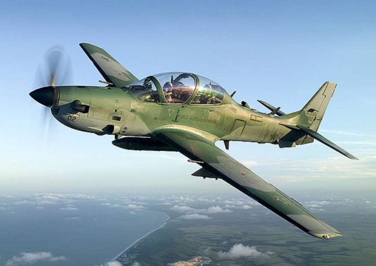 Embraer – EMB 314 Super Tucano