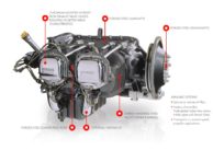 Moteur Lycoming 360 Series