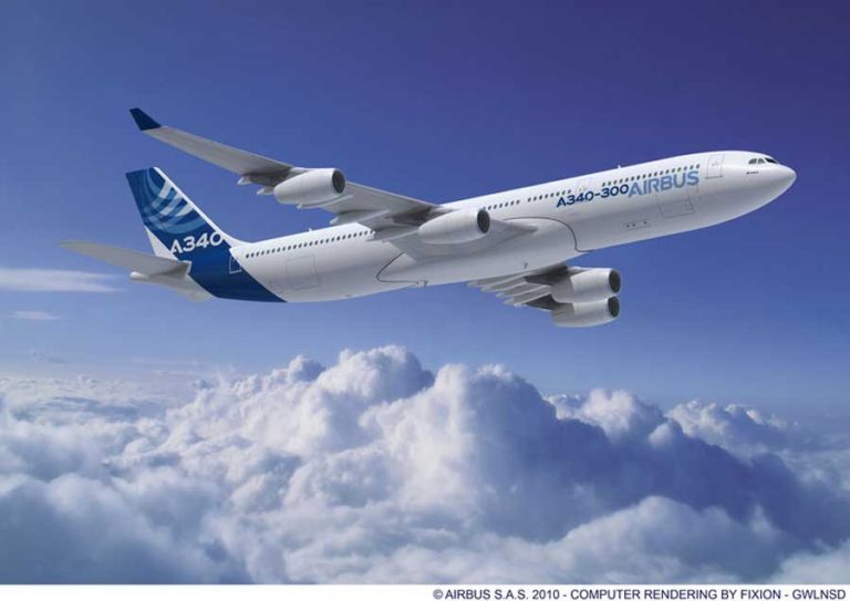 Airbus – A340 Family