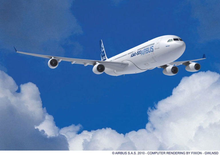 Airbus – A340 Family