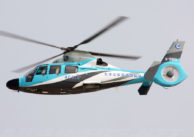 AC312 helicopter