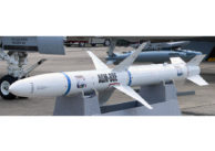 AGM-88 HARM® anti-radiation missile