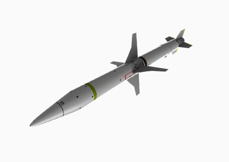 Missile anti-radiation AGM-88 HARM®
