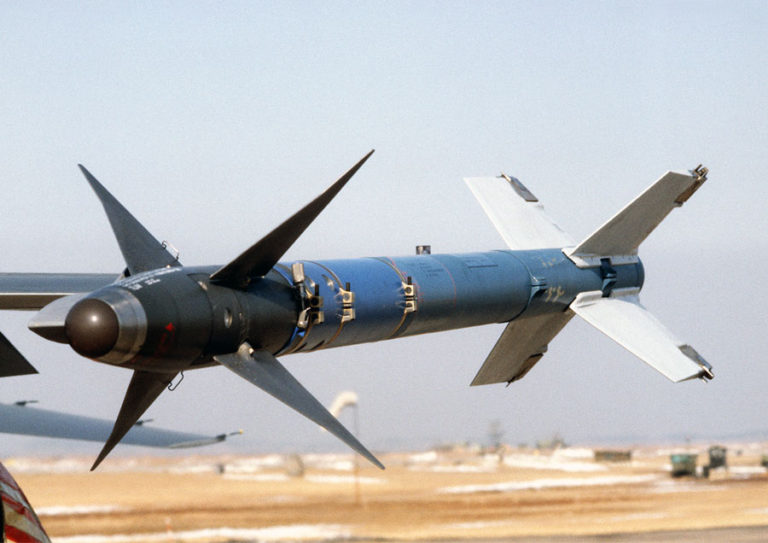 AIM-9X Sidewinder™ multi-mission missile