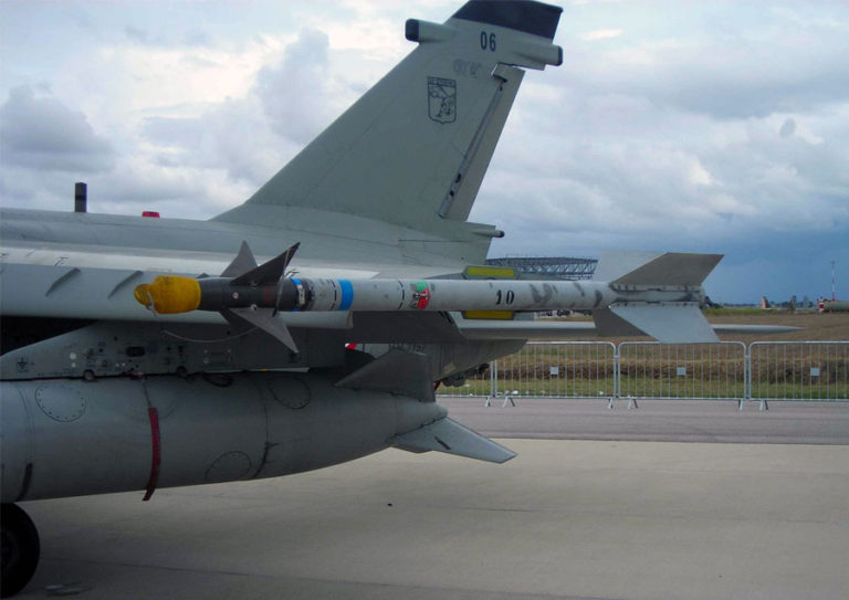 AIM-9X Sidewinder™ multi-mission missile