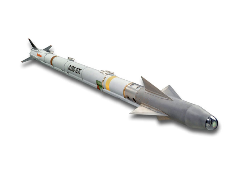 AIM-9X Sidewinder™ multi-mission missile