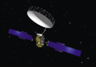 Satellite Alphasat
