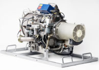 Auxiliary Power Unit (APU) – PBS – Safír 5 K/G Z8