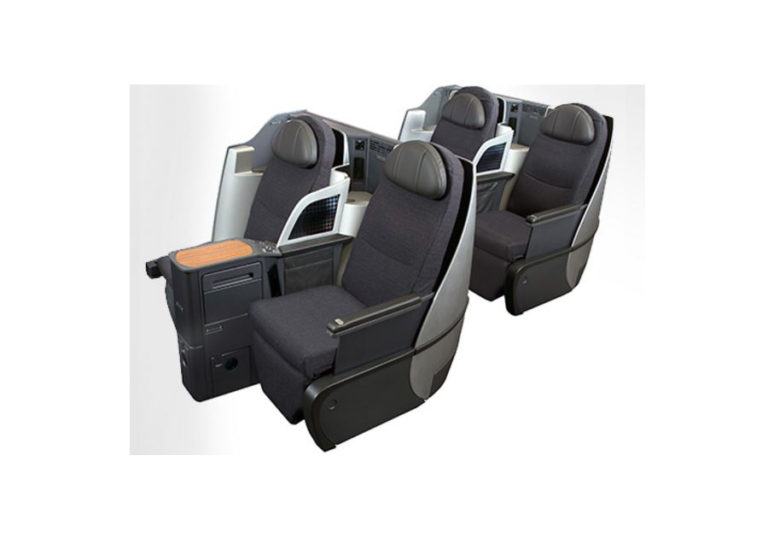 Business class seat Diamond®