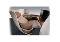 Business class seat Diamond®