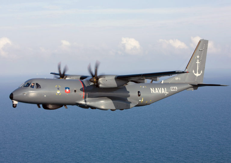 Airbus C295