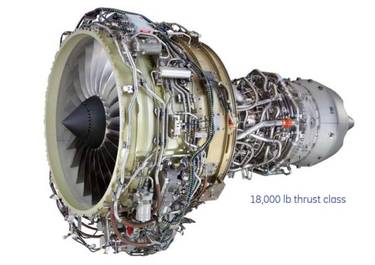 CF34-10A – GE Aviation