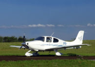 Cirrus SR20