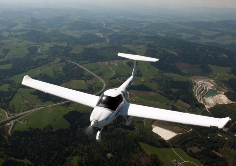 Diamond Aircraft DA20i