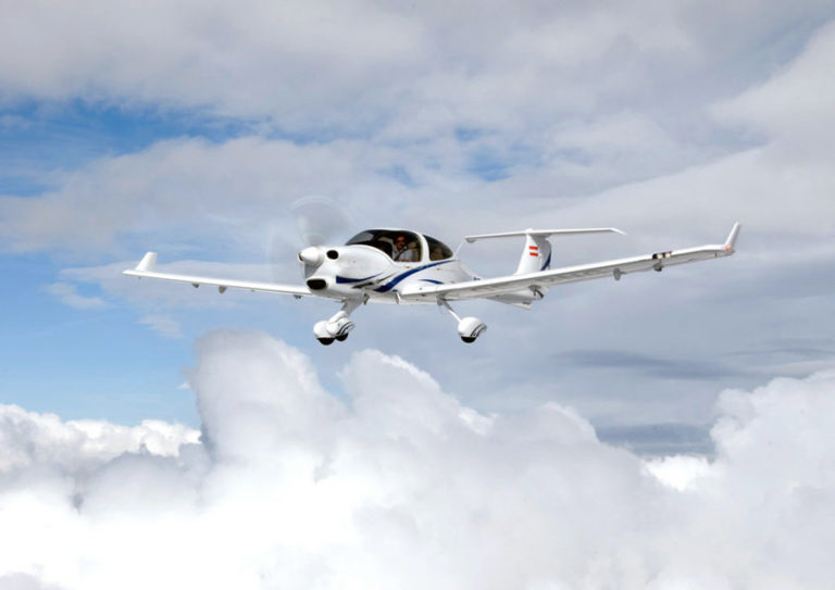 Diamond Aircraft DA40 NG