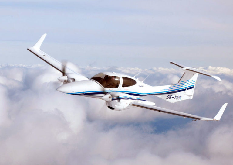 Diamond Aircraft DA42-VI