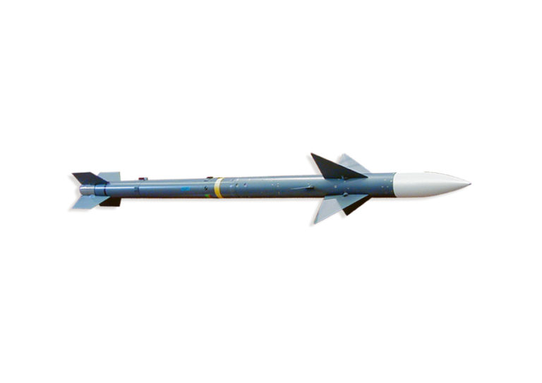 Missile air-air DERBY