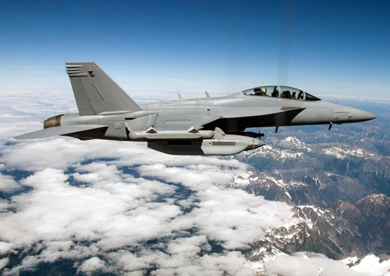 EA-18G Growler