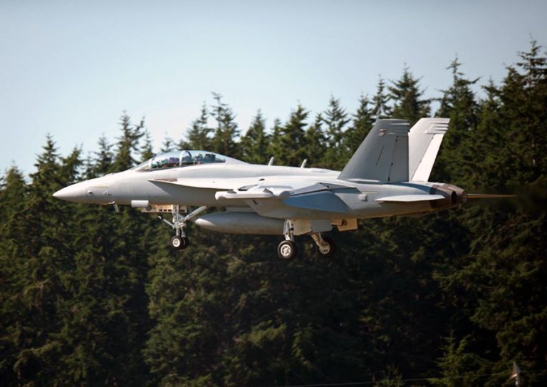 EA-18G Growler