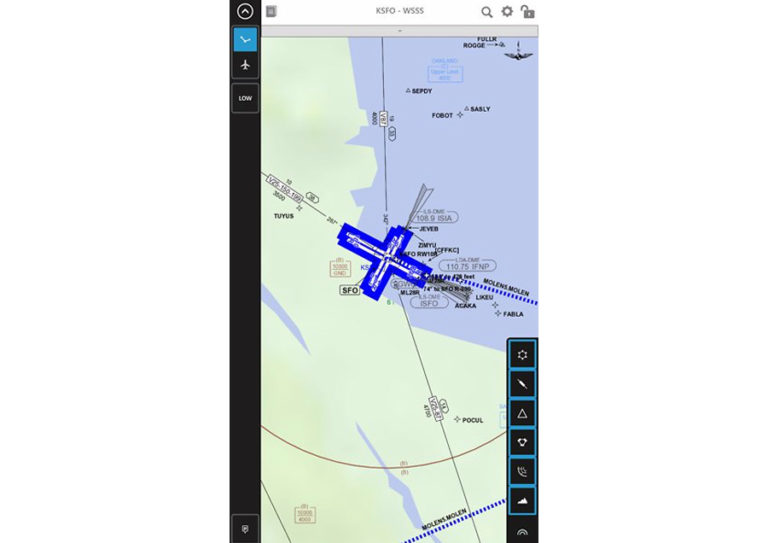 Electronic Flight Bag (EFB) FliteDeck Pro