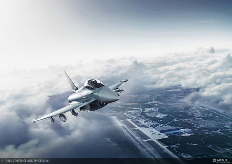 Eurofighter Typhoon