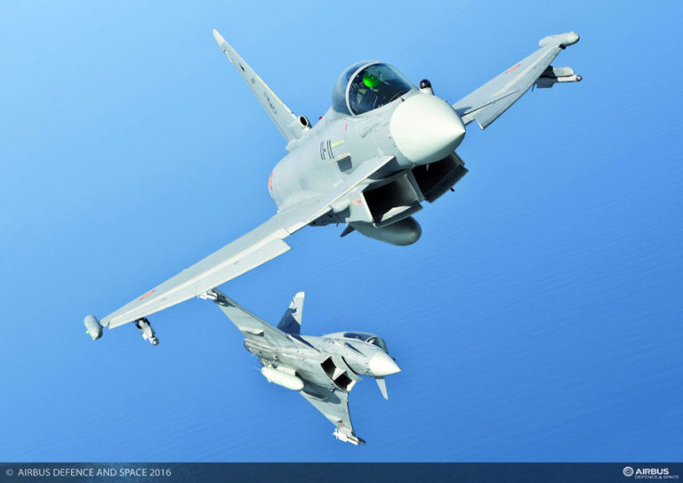 Eurofighter Typhoon