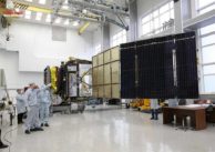 Express-AM8 satellite