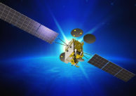 Express-AM8 satellite