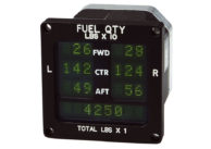 Fuel quantity indicator