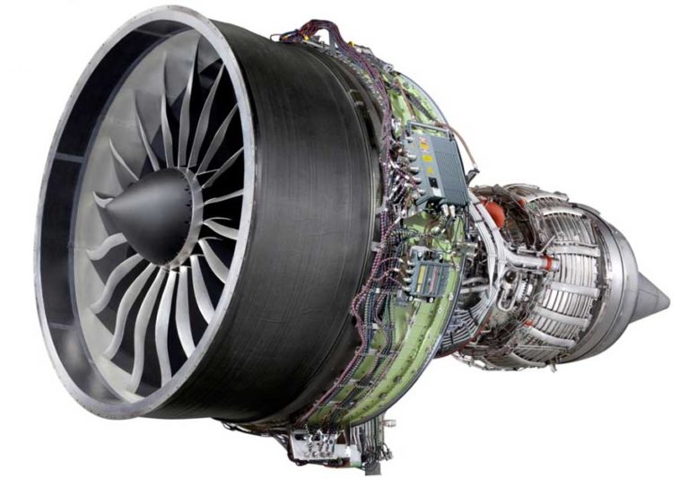 GEnx-1B / 2B – GE Aviation