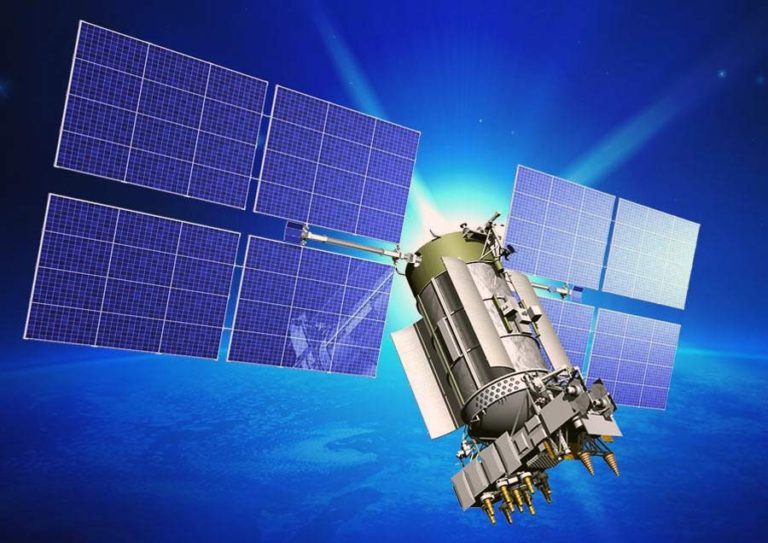 Satellites Glonass series