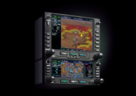General aviation GPS IFD540 & IFD440