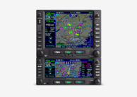 General aviation GPS IFD540 & IFD440