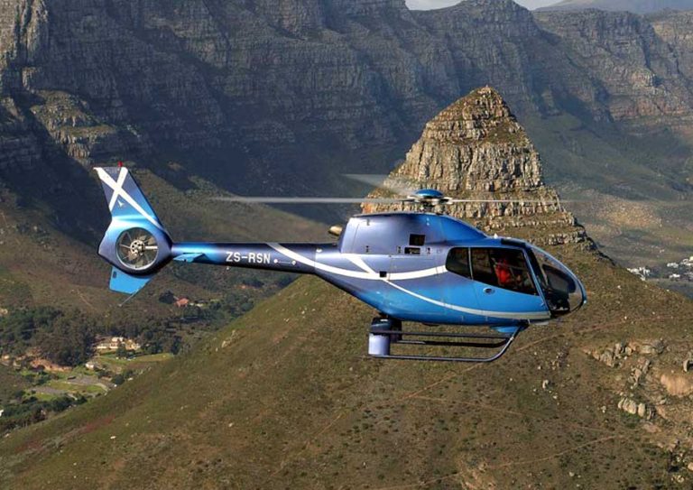 H120 helicopter