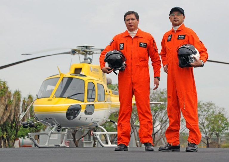 H125 helicopter