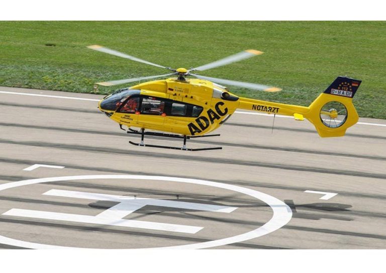 Hélicoptère H145