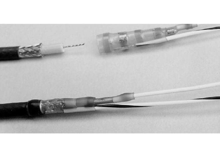 Harnessing – Coax Cable Termination