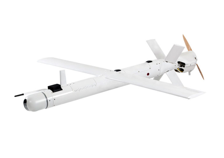 UAV Uvision Hero 250