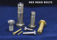 Bolts Hex Head