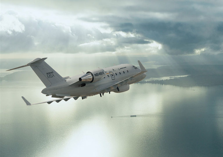 Maritime Surveillance Aircraft