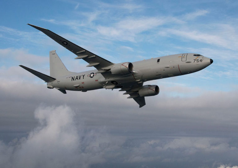 P-8A Poseidon