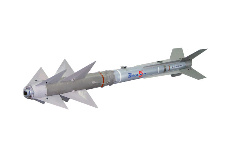 Missile air-air Python-5