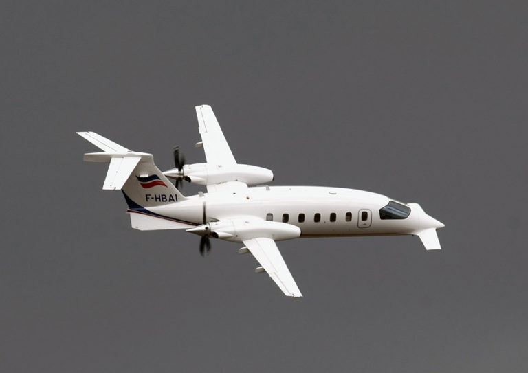 Piaggio P180 Avanti