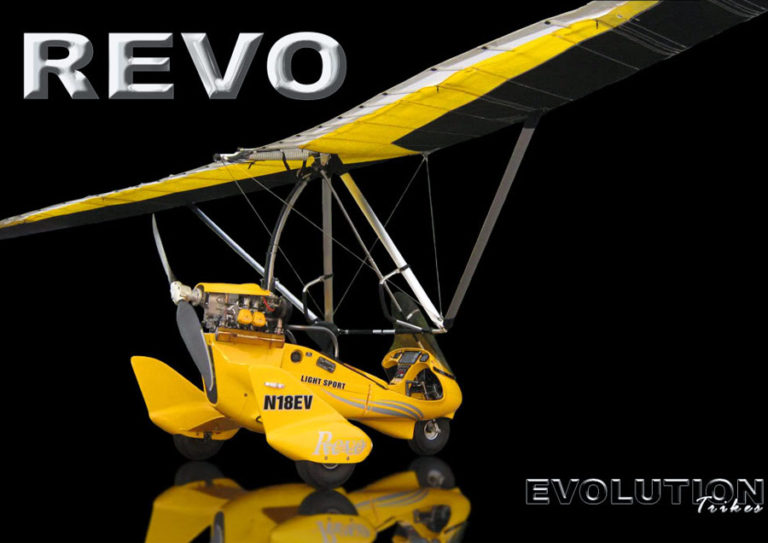 Evolution Trikes REVO