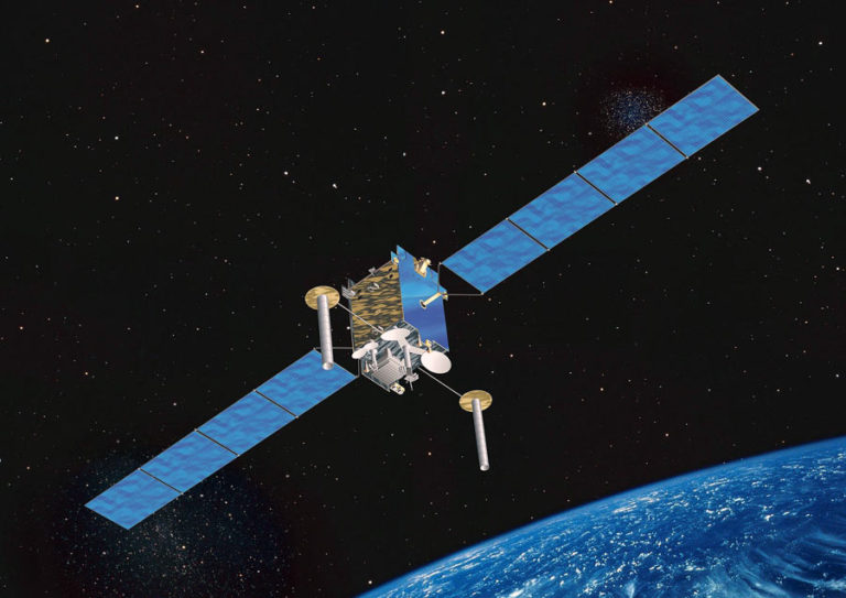 Military communications satellite Skynet 5