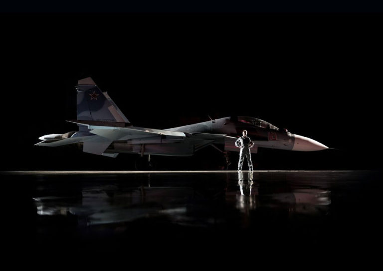 Su-30SM Irkut