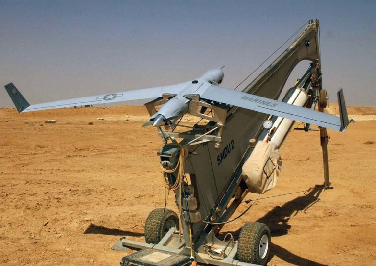 UAV ScanEagle